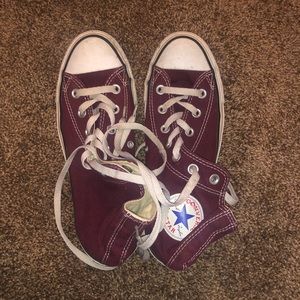 Converse - High Tops